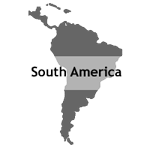 South America